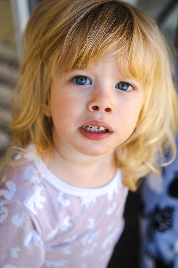 Portrait example
