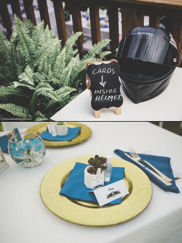 Wedding example