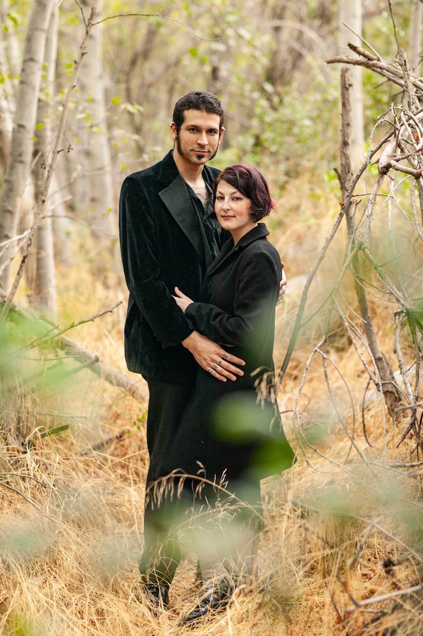 Dating Portrait example