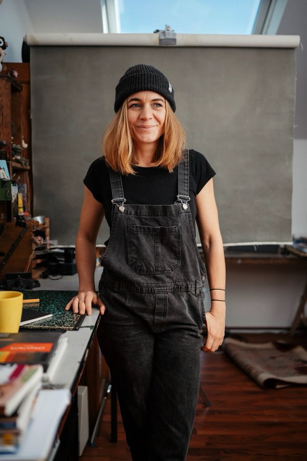 Portrait example