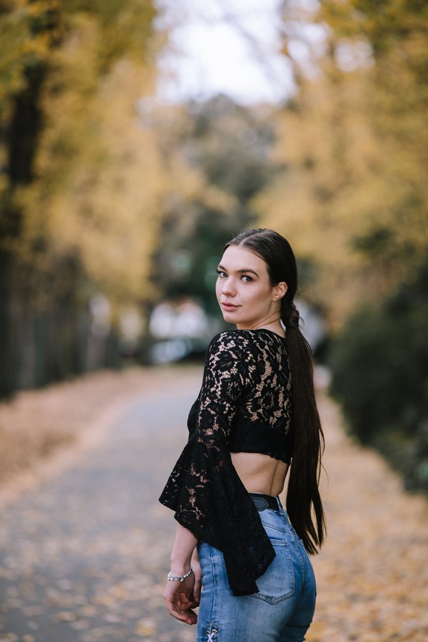 Dating Portrait example