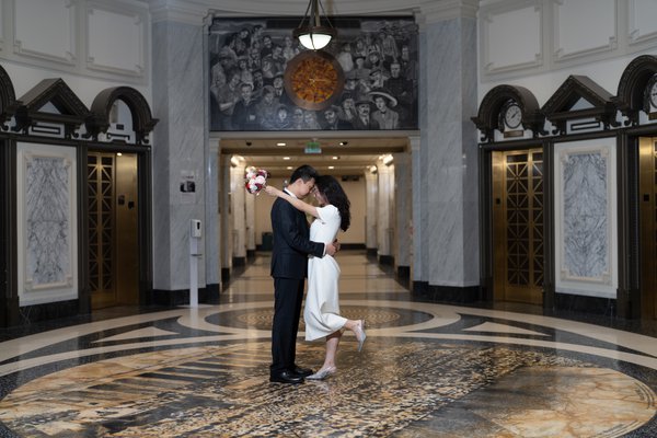 Wedding example