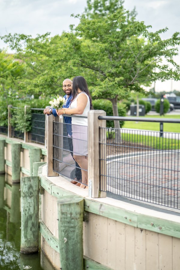 Engagement example