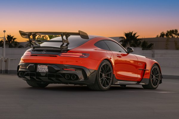 Automotive example