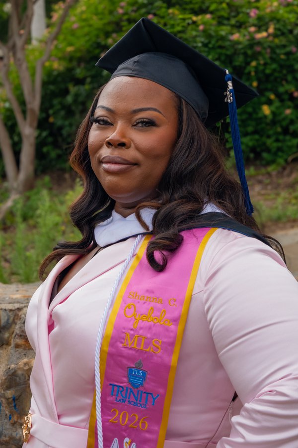 Graduation example