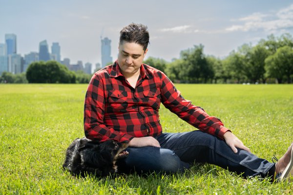 Dating Portrait example