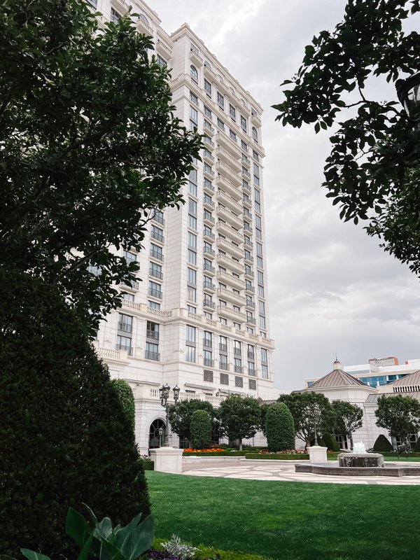 Real Estate example