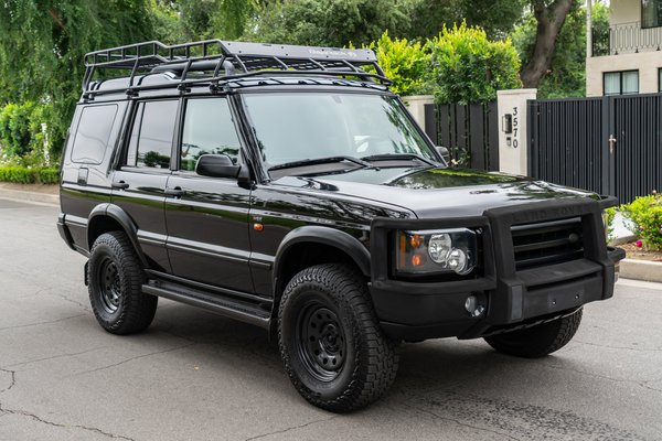 Automotive example