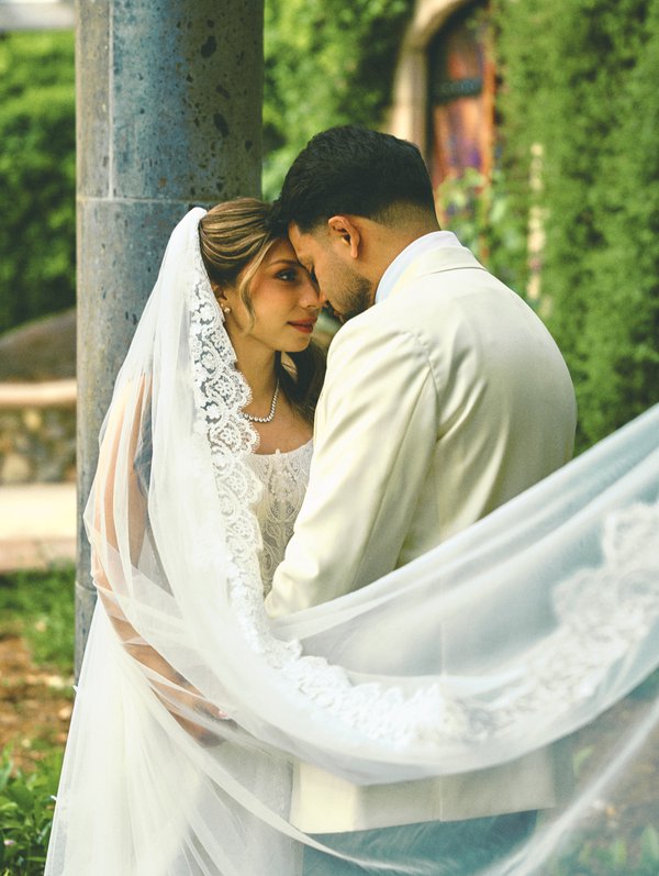 Wedding example