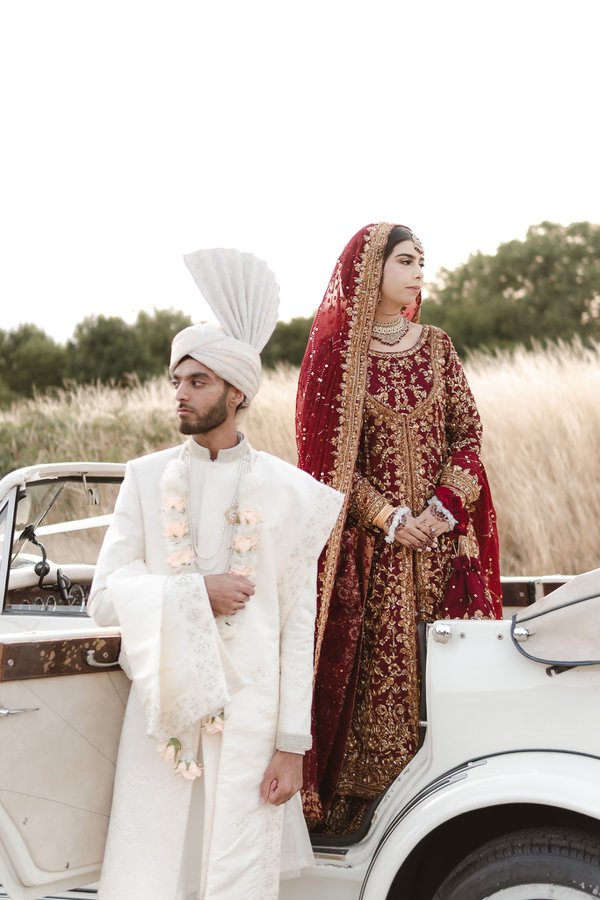 Wedding example