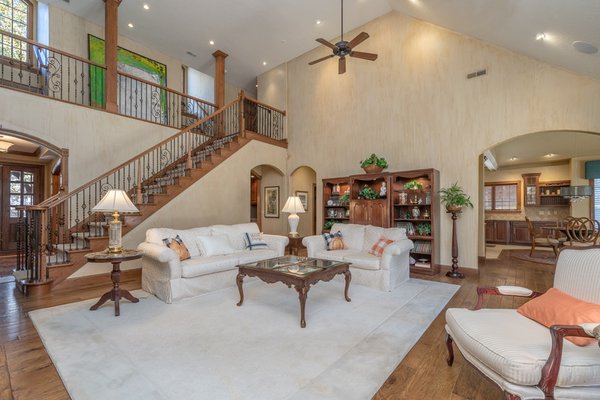 Real Estate example