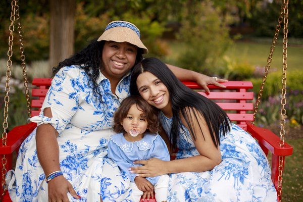 Maternity example