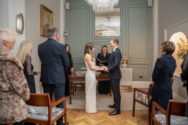 Wedding example