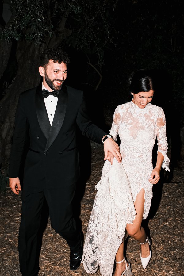 Wedding example