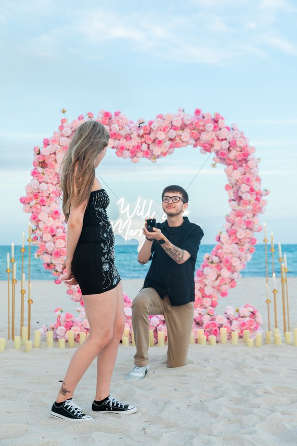 Engagement example