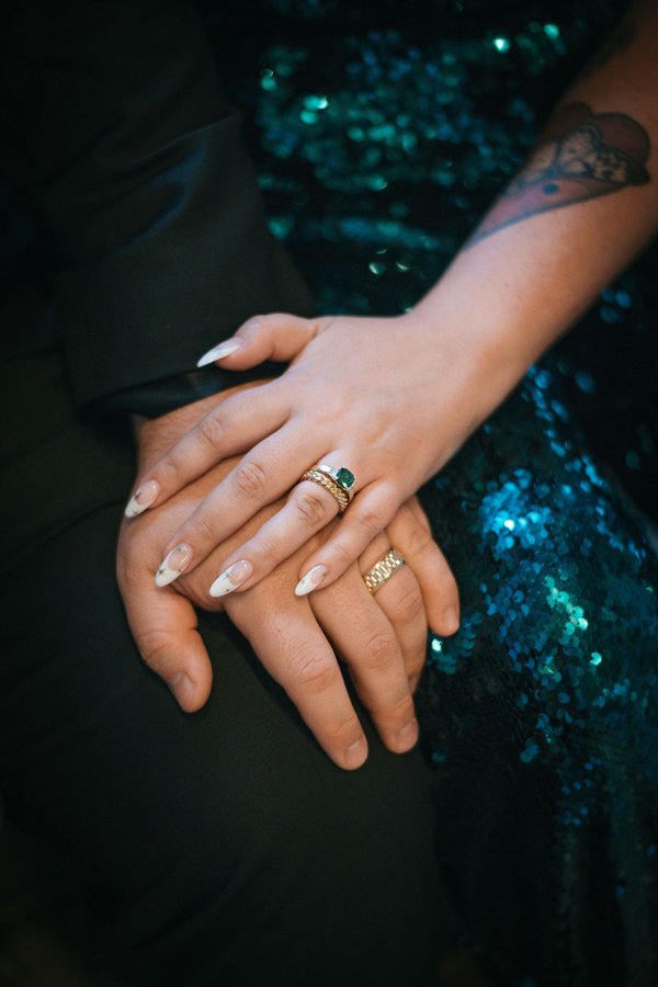 Wedding example