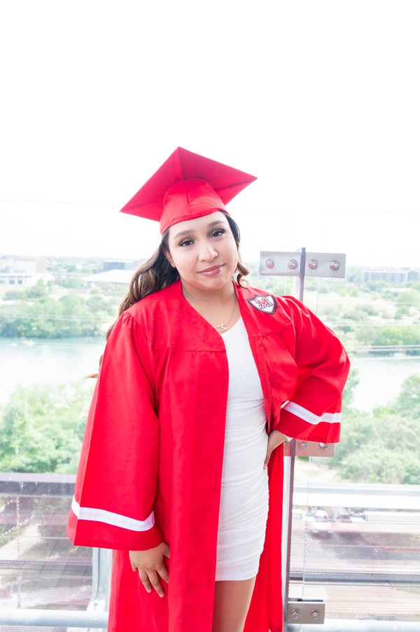 Graduation example