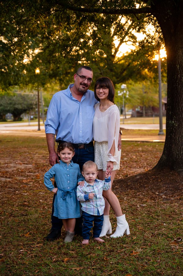 Family example
