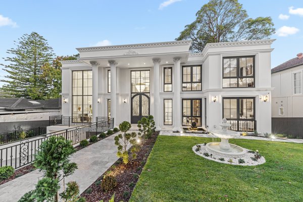 Real Estate example