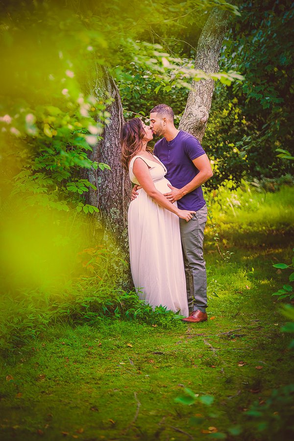 Maternity example