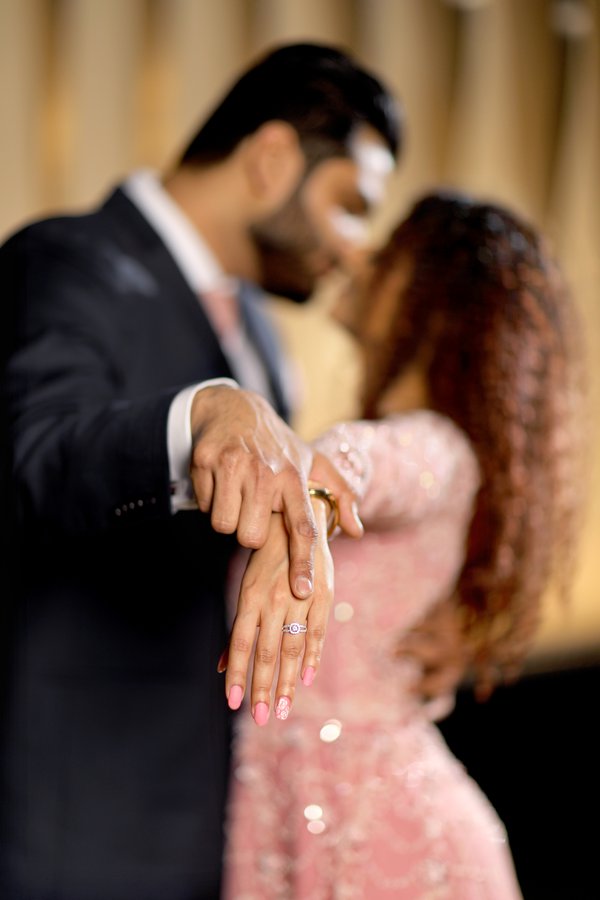 Wedding example
