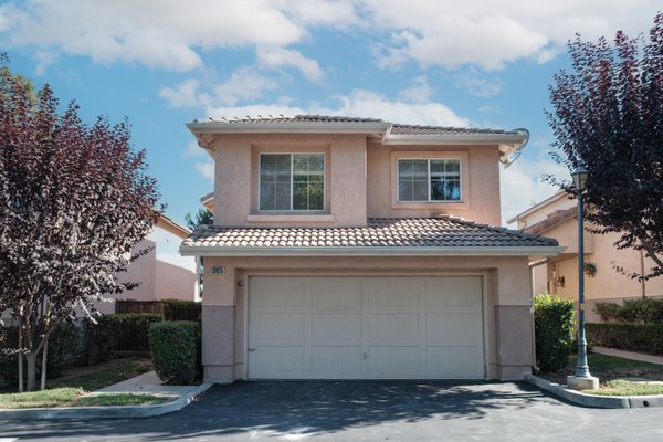 Real Estate example