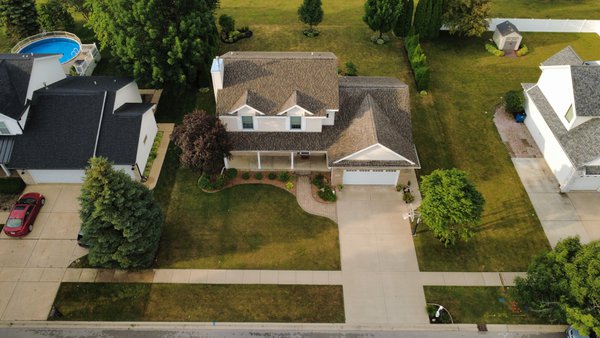 Real Estate example