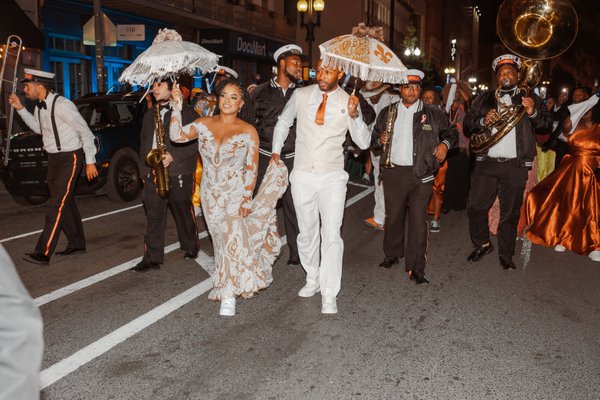 Wedding example