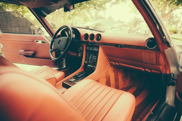 Automotive example