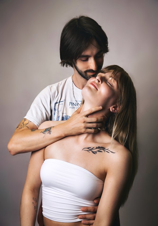 Dating Portrait example