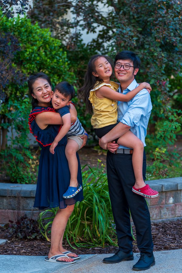 Family example