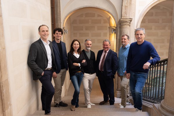 Team & Office example