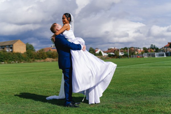 Wedding example