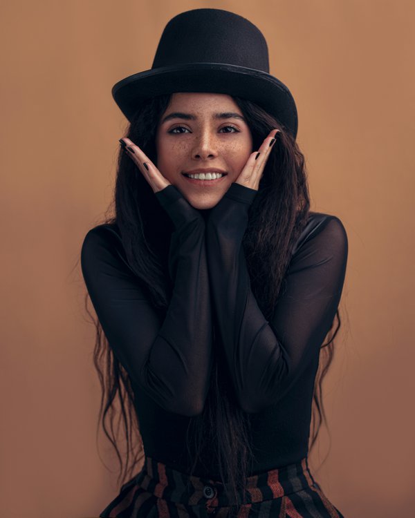Portrait example