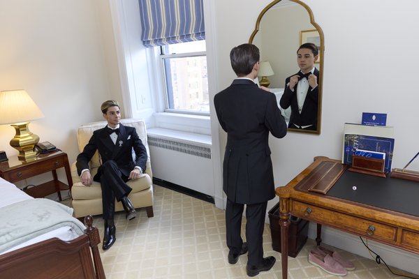 Wedding example