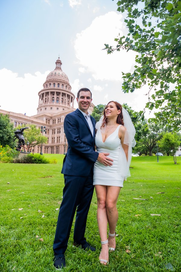 Wedding example
