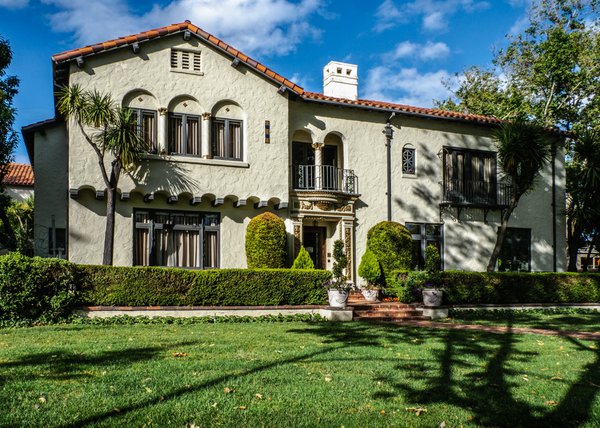 Real Estate example