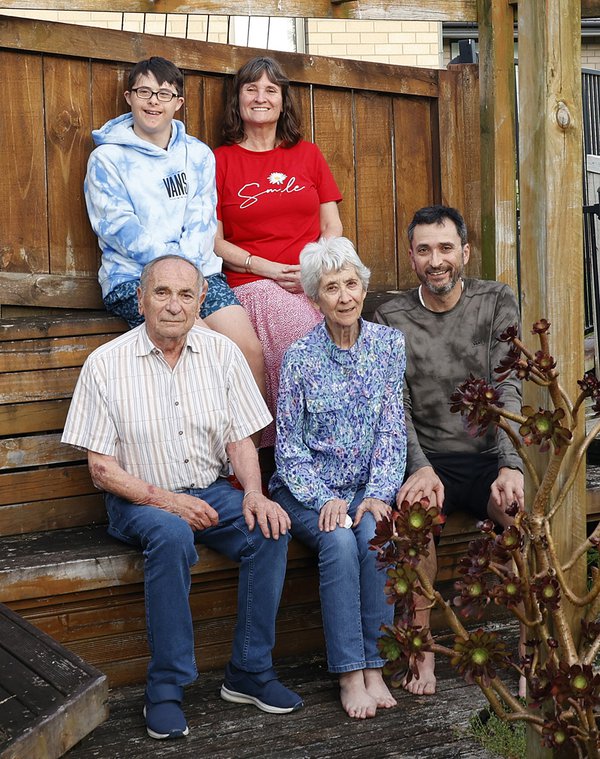 Family example