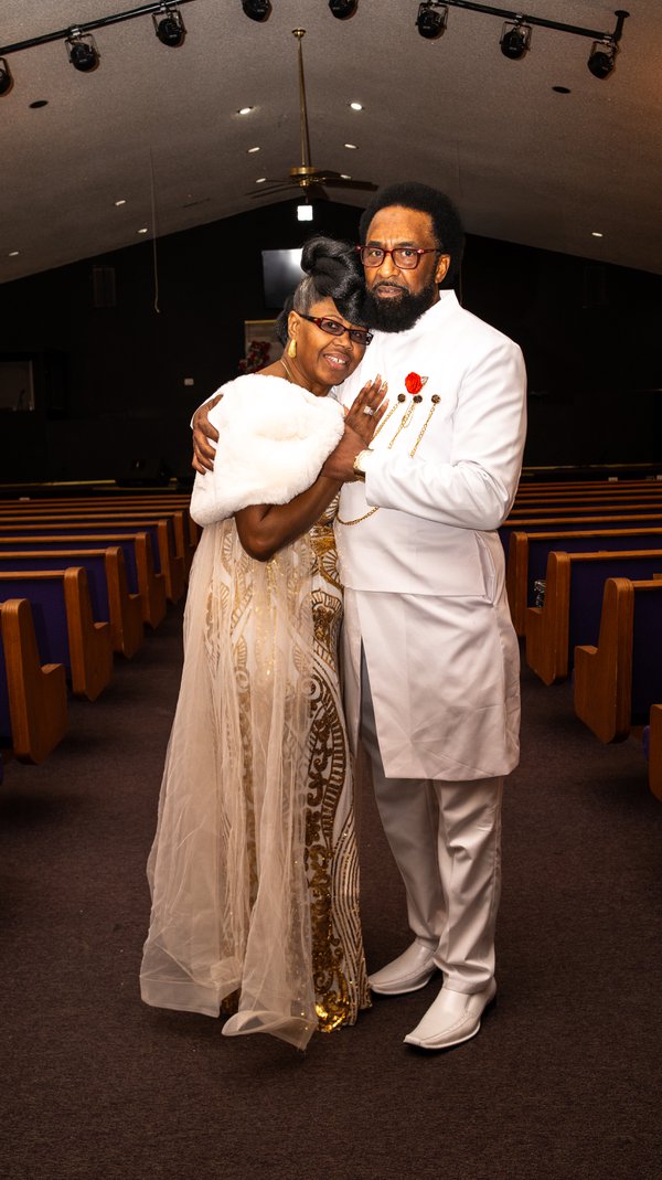 Wedding example