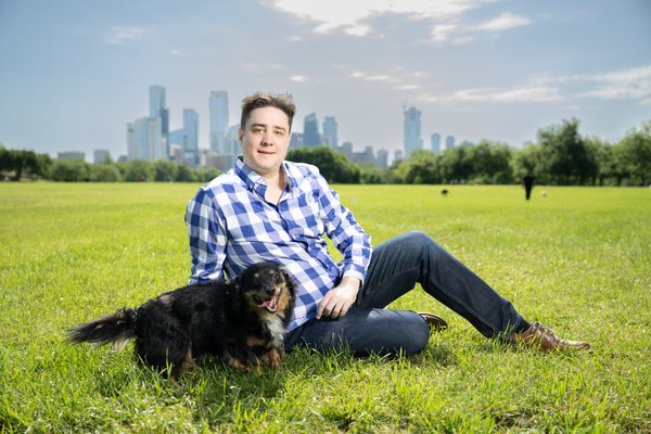 Dating Portrait example