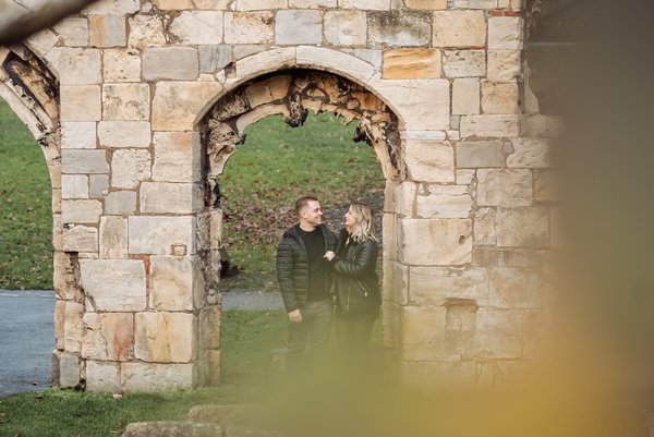 Dating Portrait example