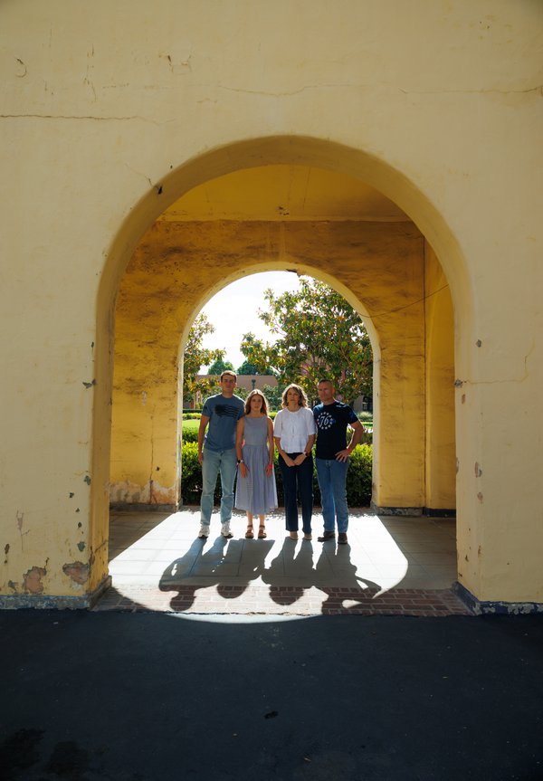 Family example