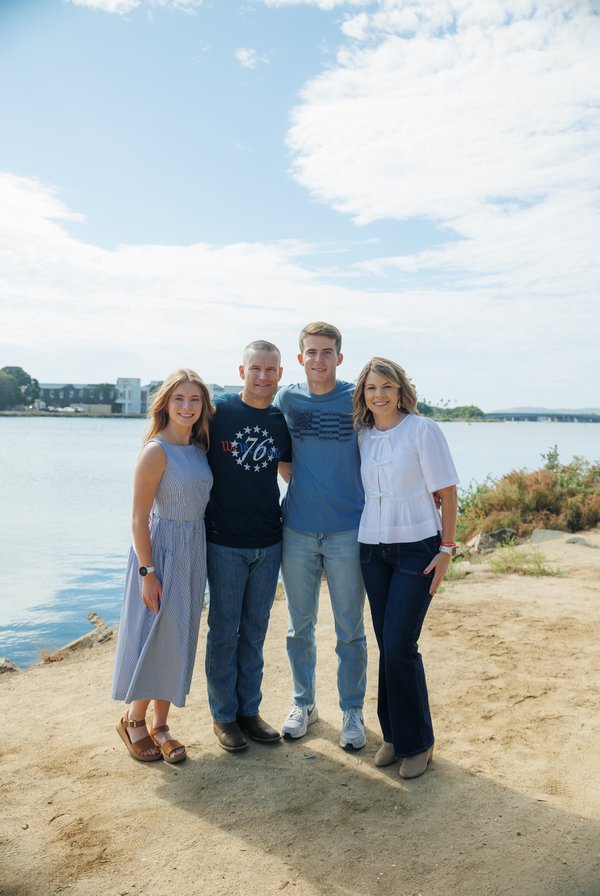 Family example