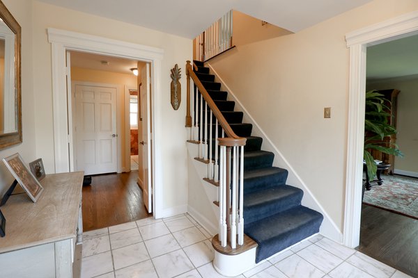 Real Estate example