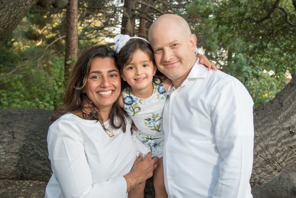 Family example