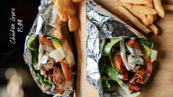Food example