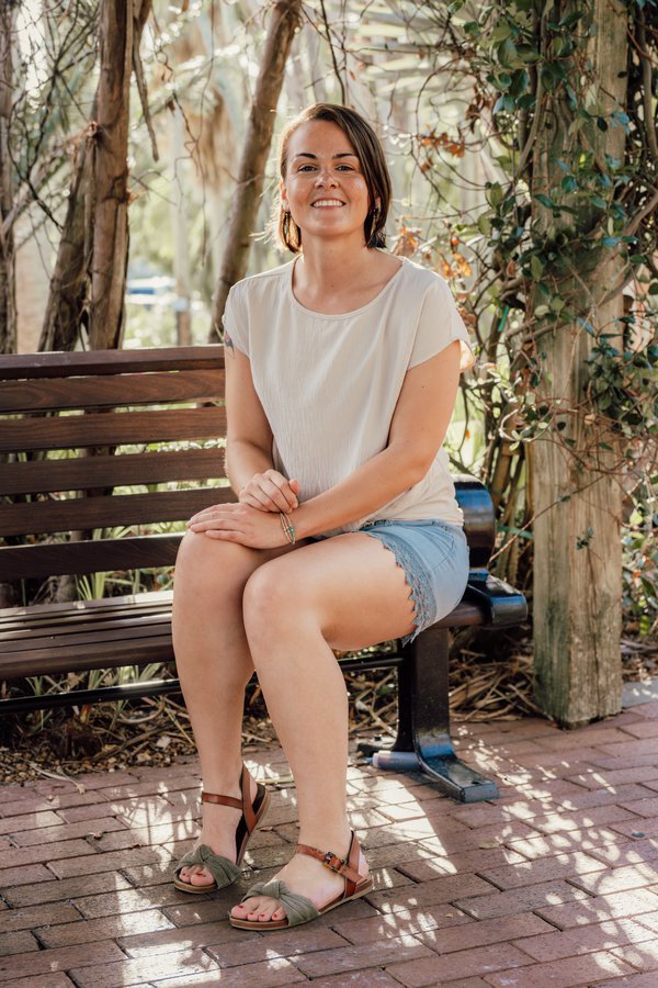 Dating Portrait example