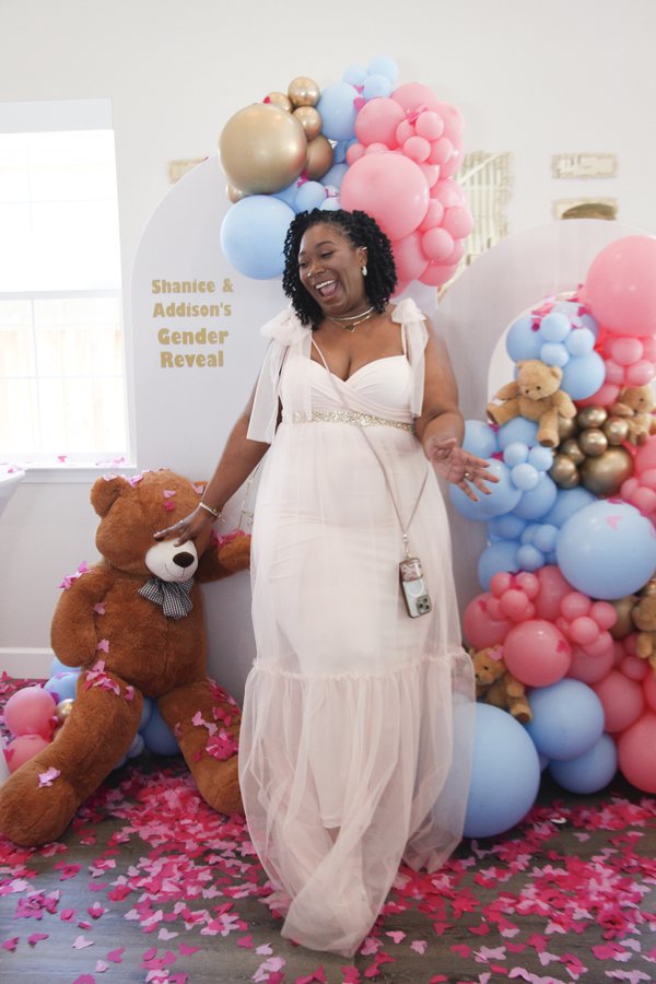 Maternity example