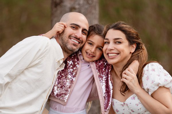 Family example