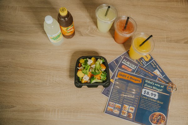 Food example